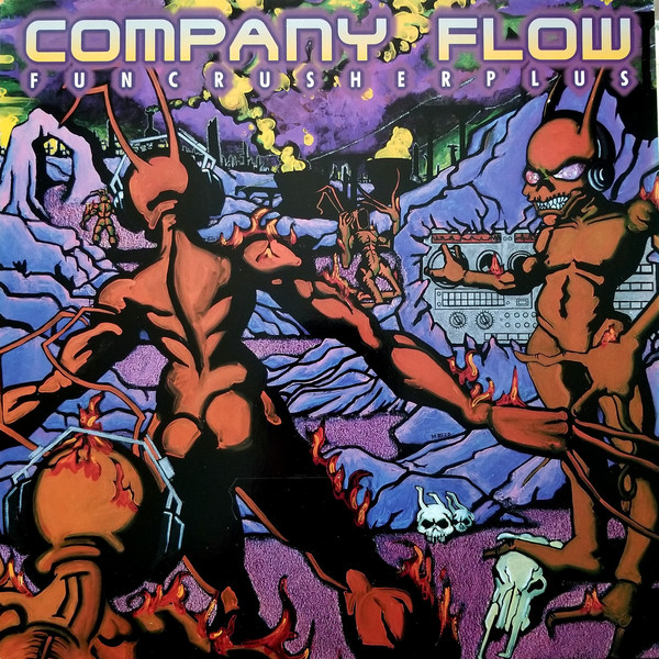 Company Flow: Funcrusher Plus (1997)